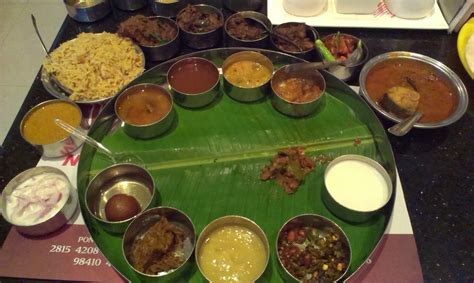 New Andhra Meals The Foodie Diaries