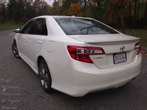 Toyota Camry Understanding Why So Many Love This Midsize Sedan Tech