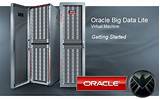 Oracle Big Data Products Images