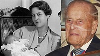 The saddest story of Prince Philip's sister, Princess Cecilie - YouTube