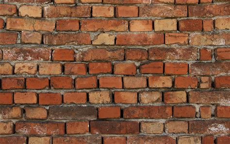 Old Brick Wall Wallpaper 3d And Abstract Wallpaper Better