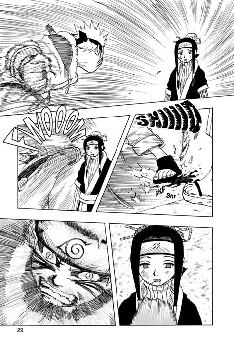 Naruto Shippuden Vol4 Chapter 29 An Important Person