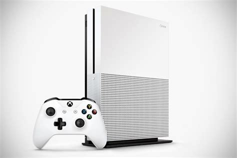 Microsoft Unveils Slim Xbox One And Most Powerful Console Ever Created