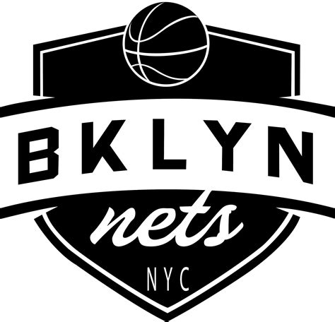 Brooklyn Nets SVG Files For Silhouette, Files For Cricut, SVG, DXF, EPS png image