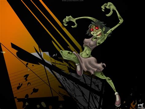 Free Download Sexy Zombie Girls X For Your Desktop Mobile