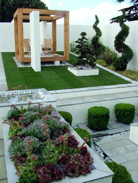 25 Trendy Ideas For Garden And Landscape Modern Garden Design