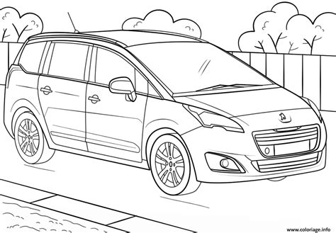 All galleries and links are provided by 3rd parties. Coloriage De Voiture Peugeot | Haut Coloriage HD-Images et ...