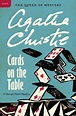 Cards on the Table (Hercule Poirot Series) by Agatha Christie ...