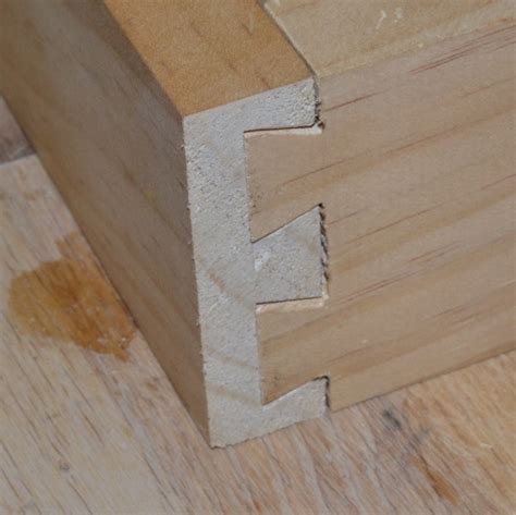Fast Dovetail Joints