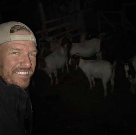 ‘fixer Upper Star Chip Gaines Unveils Inspiring Response As ‘all Hell