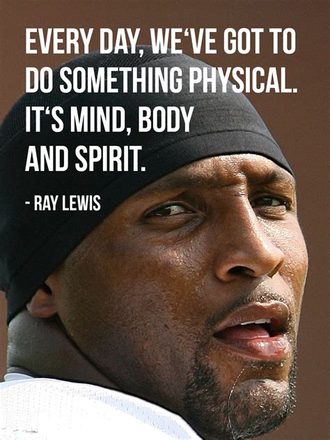 Ray Lewis Motivational Quotes Quotesgram
