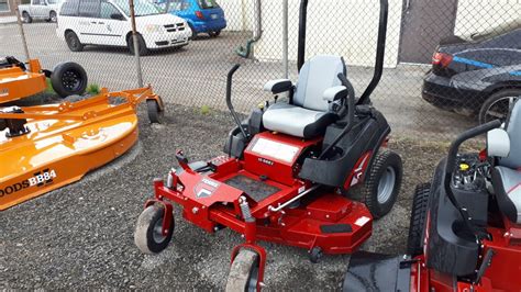 New Ferris Is600z Zero Turn Mower