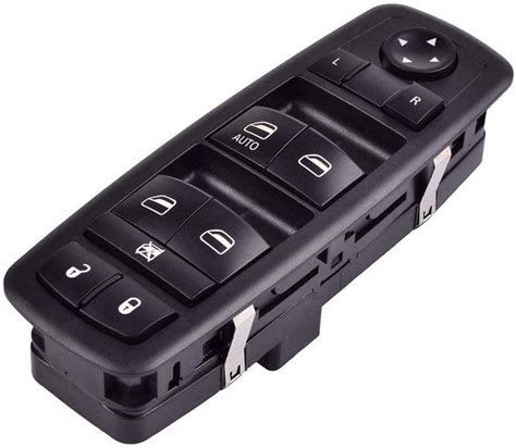 Power Master Control Window Switch For 2009 2010 Dodge Journey