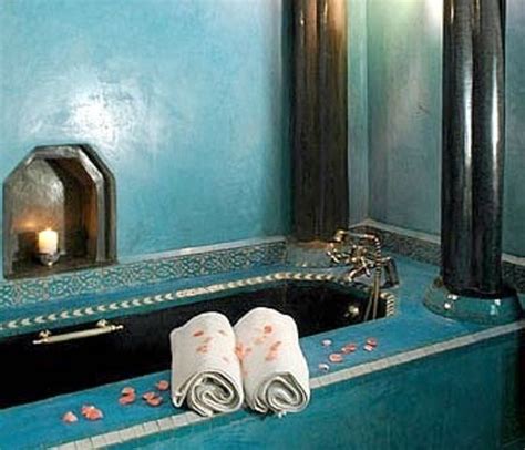 Beratung, produkte und montage inklusive. 61 Inspiring Moroccan Bathroom Design Ideas (mit Bildern ...