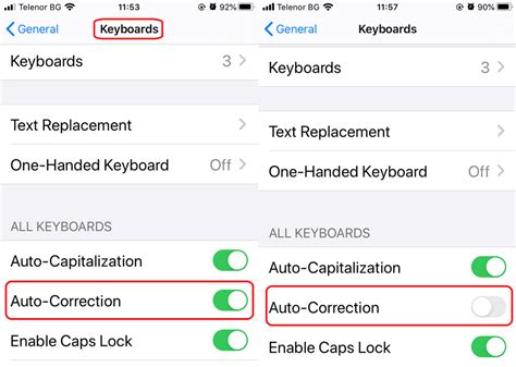 How To Turn Off Autocorrect On Iphone And Android Phonearena