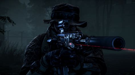 Full HD Wallpaper battlefield 4 rifle saboteur laser aim, Desktop ...