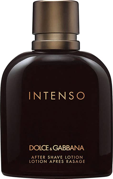 Dolce And Gabbana Intenso After Shave Lotion 125ml Skroutzgr
