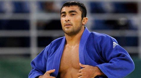 Ilias Iliadis Gold Medal In Judo For Greece