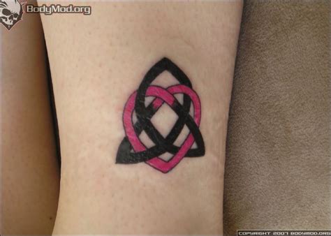 Celtic Symbol Of Sisterhood Tattoo Best Tattoosamazing Tattoos