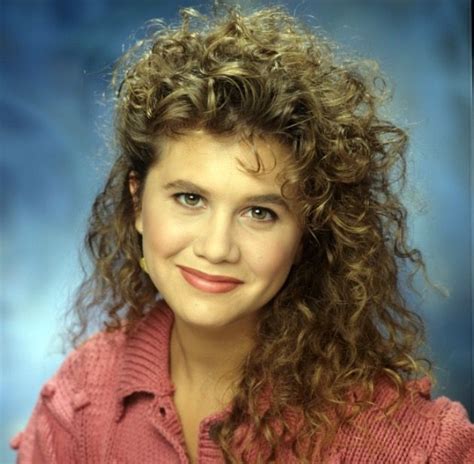 Tracey Gold In 1988 Dallas Cheerleaders Tracy Gold Kirk Cameron