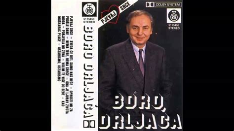 Bora Drljaca Kad Muskarac Place Audio 1986 Hd Youtube