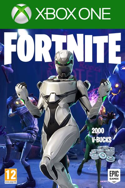We never ask you to enter your account. The cheapest Fortnite Eon Skin + 2000 V-Bucks DLC for Xbox ...