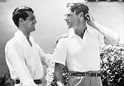 Cary Grant :: Randolph Scott | Cary grant randolph scott, Randolph ...