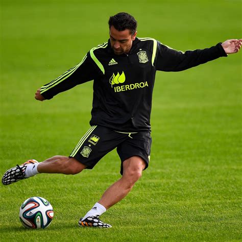 Xavi Hernandezs Top 5 World Cup Moments News Scores Highlights Stats And Rumors