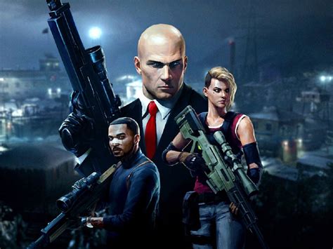 Hitman 3 Year 2 Everything You Need To Know Talkesport