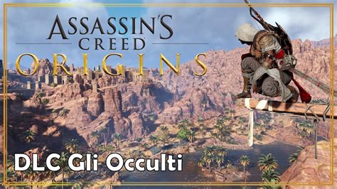 Assassin S Creed Origins Dlc Gli Occulti Youtube