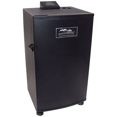 Maybe you would like to learn more about one of these? Masterbuilt 20070910 30-Inch Black Electric Digital Smoker ...