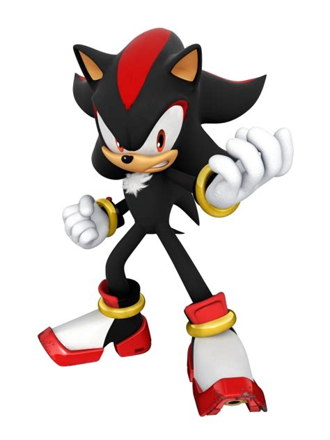 Shadow Confirmed As Sonic Generations Rival Gematsu