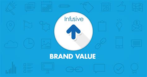 Amazing Tips To Enhance Your Brand Value Infusive