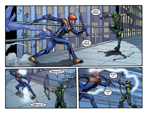 Smallville Green Arrow Vs Post Crisis Batman Battles Comic Vine
