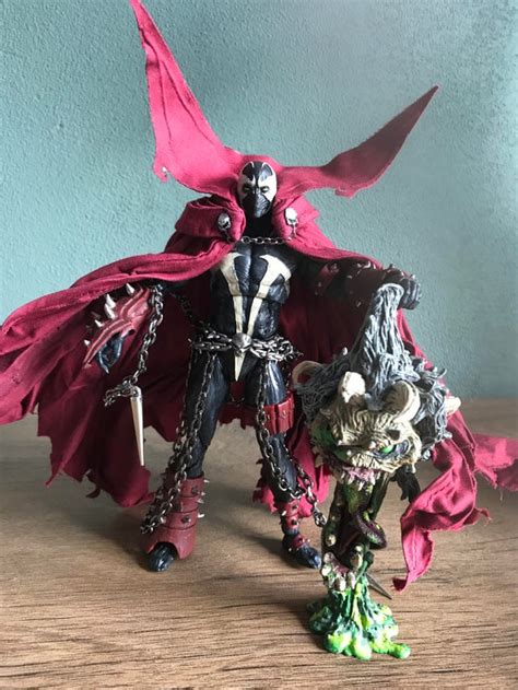 My Spawn Collection Has Evolved Well Over The Past Month After My Love