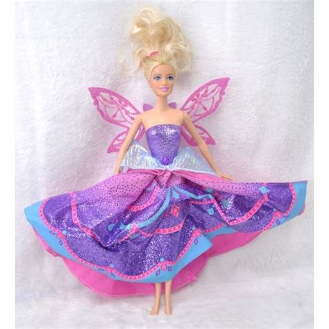 Barbie Toys Barbie Mariposa Fairy Princess Catania Doll And Fairy Doll With Wings Poshmark