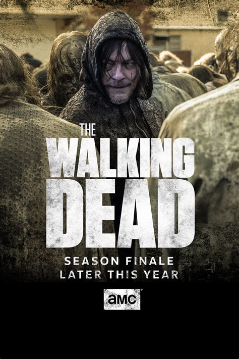 The Walking Dead Season 10 Finale Will Be Delayed Due To Coronavirus