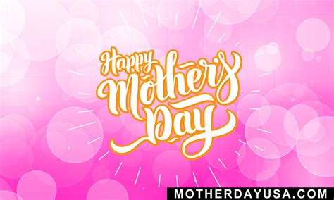 It falls on sunday, 9 may 2021 and most businesses follow regular sunday opening hours in the united states. Happy Mother's Day 2019 HD Pictures And Ultra HD ...