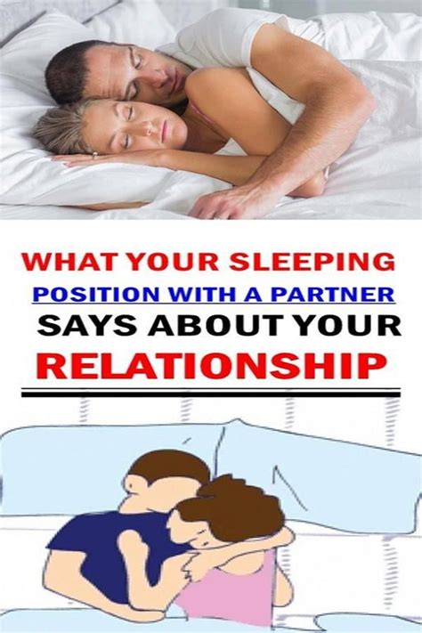What Your Sleeping Position With A Partner Says About Your Relationship