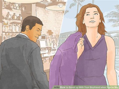 3 Ways To Break Up With Your Boyfriend When Youre Shy Wikihow