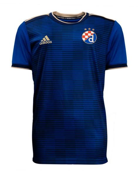 Dinamo Zagreb 2021 22 Home Kit