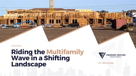 Riding the Multifamily Wave: Insights in a Shifting Landscape