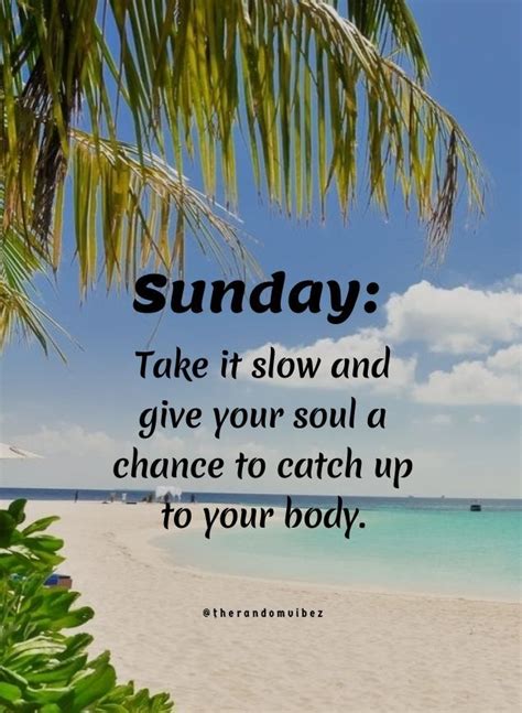120 Sunday Vibes Quotes And Captions To Make You Happy Sunday Quotes