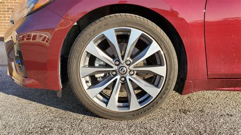 Review 2019 Nissan Maxima Platinum Wheelsca