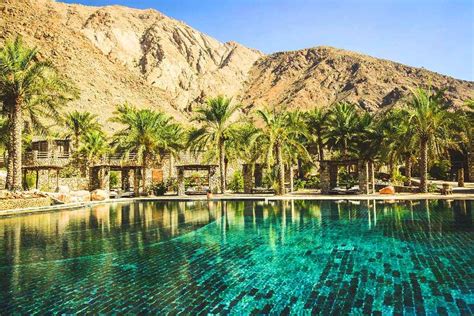 Explore The Best Places To Visit In Oman In Just 5 Days