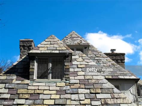 Slate Roof House Photos And Premium High Res Pictures Getty Images