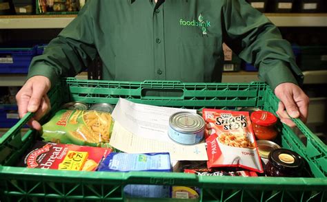 Fife Food Banks Warning Under No Deal Brexit