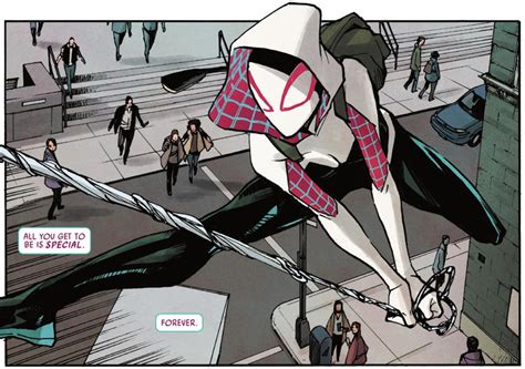 Ghost Spider Gwen Stacy Earth 65 6 By Chaosemperor971 On Deviantart