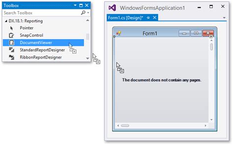 How To Preview Export And Print A Windows Forms Control Winforms Vrogue