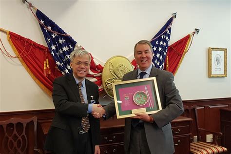 Singapore And The Us Strengthen Defence Relations Through Strategic